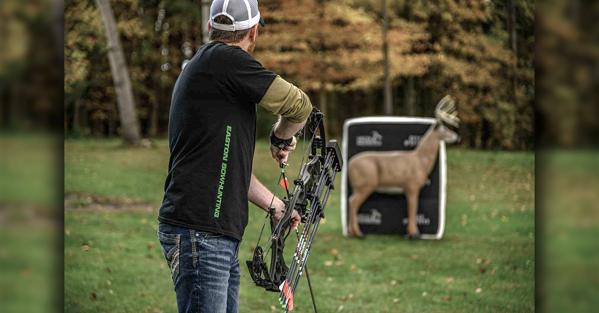 Bowhunters...Your Education Starts Here Shoot On