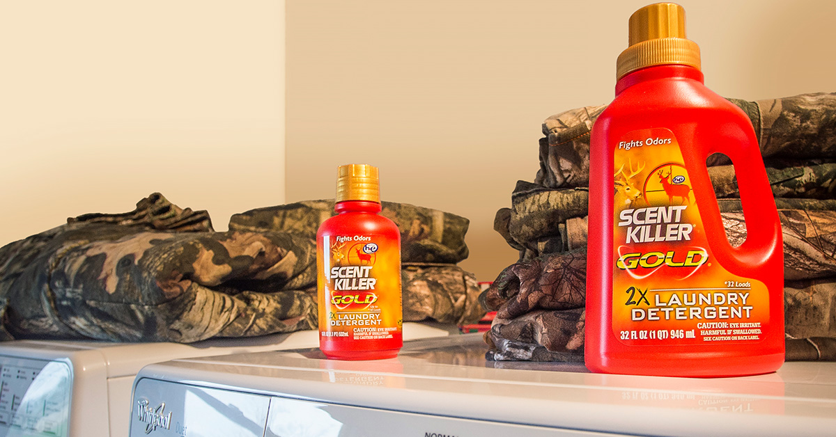 Scent Elimination Strategies EVERY Hunter Needs to Know Shoot On