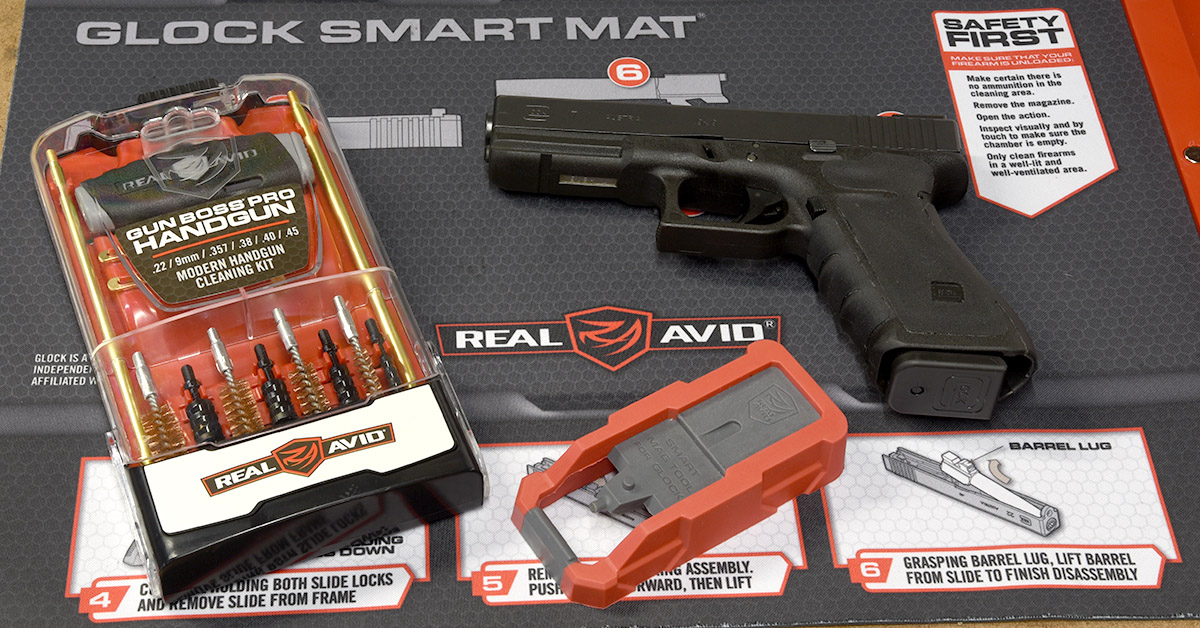 The PROPER Way to Clean and Maintain Your GLOCK Shoot On