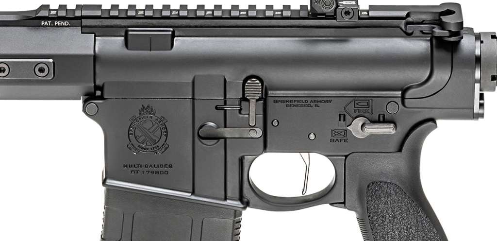 TESTED: Springfield Armory Saint Victor AR-10 .308 | Shoot On