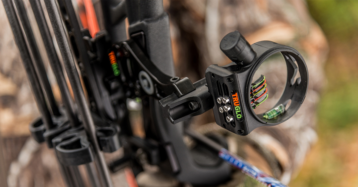 Single vs MultiPin Sights Shoot On