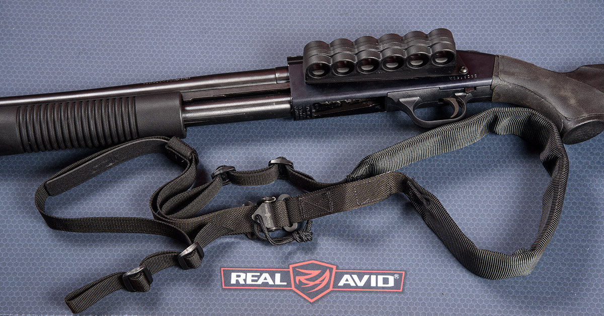 How To "SlingUp" Your Defensive Shotgun Shoot On