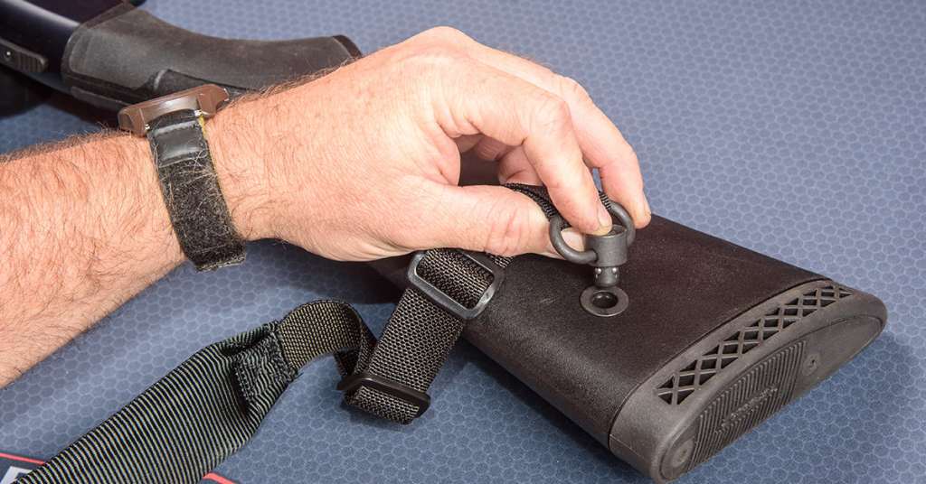 How To "SlingUp" Your Defensive Shotgun Shoot On