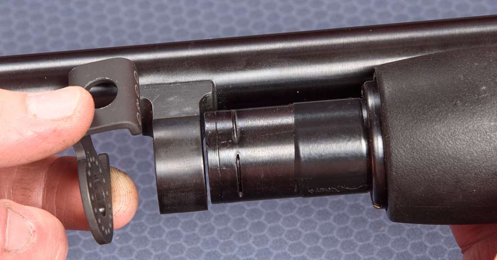 How To "SlingUp" Your Defensive Shotgun Shoot On