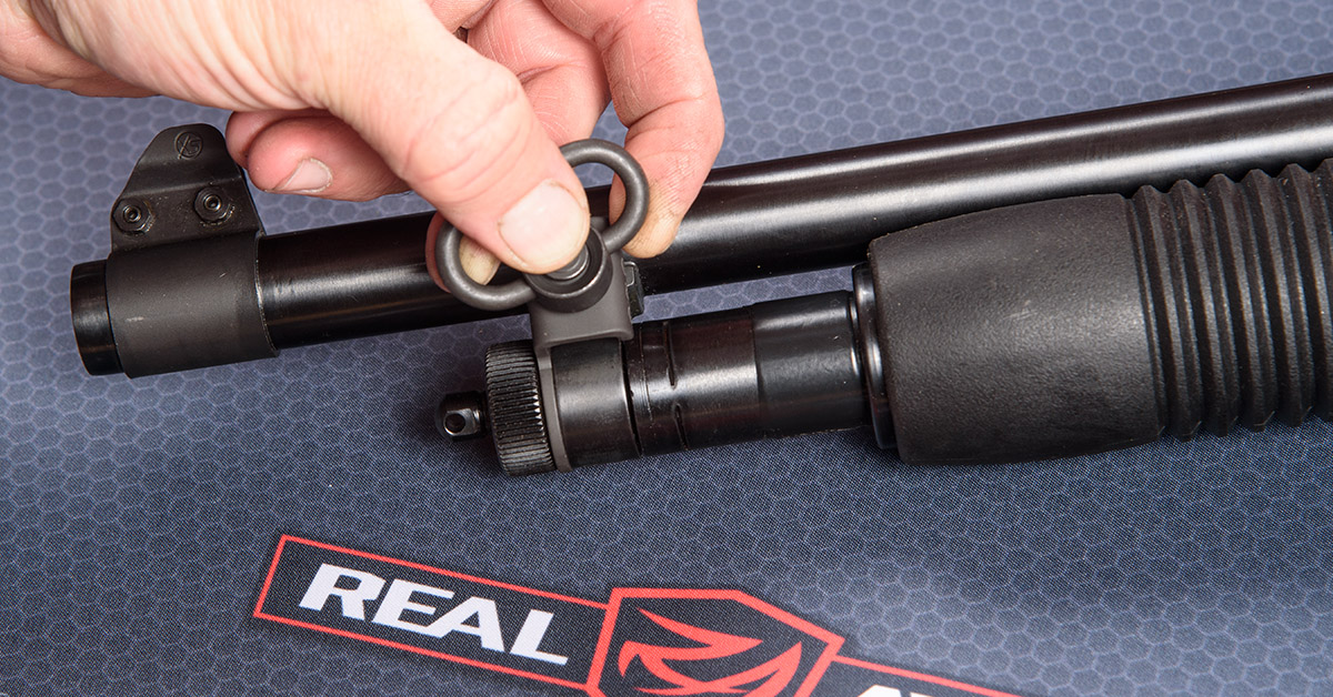 How To "SlingUp" Your Defensive Shotgun Shoot On