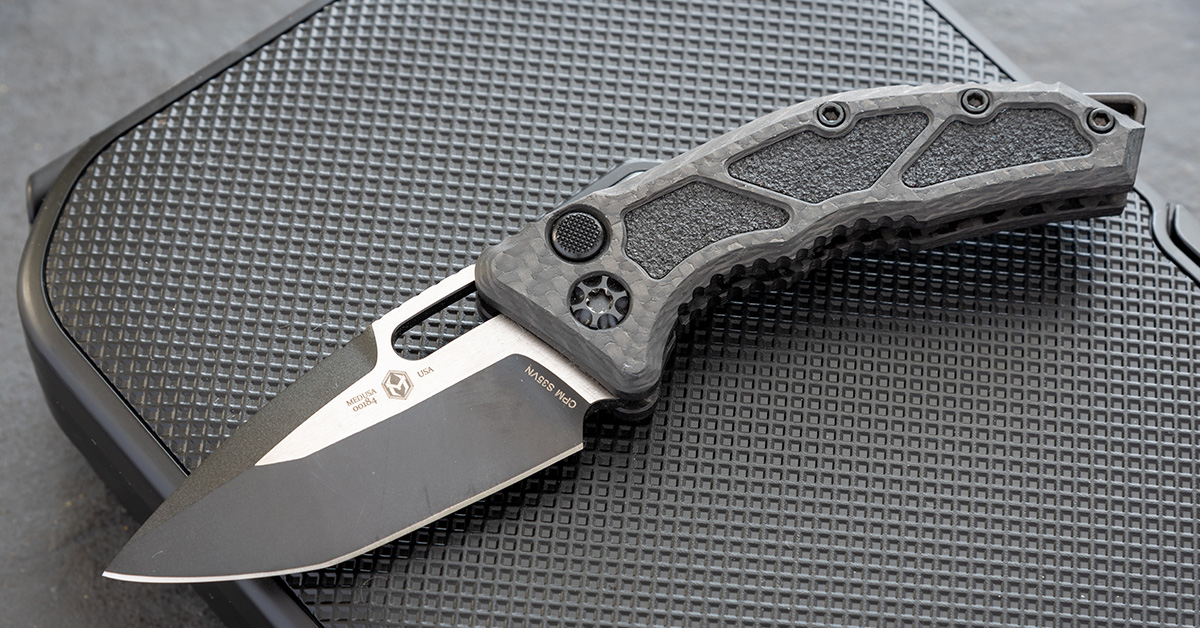 The Ultimate Guide to Buying Your First Tactical Knife | Shoot On