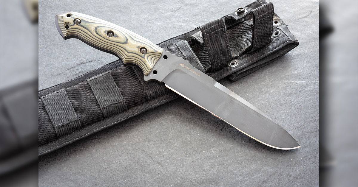 The Ultimate Guide to Buying Your First Tactical Knife Shoot On