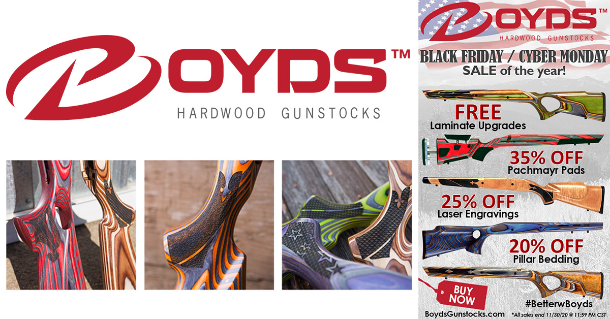 Black Friday Deals! Shoot On