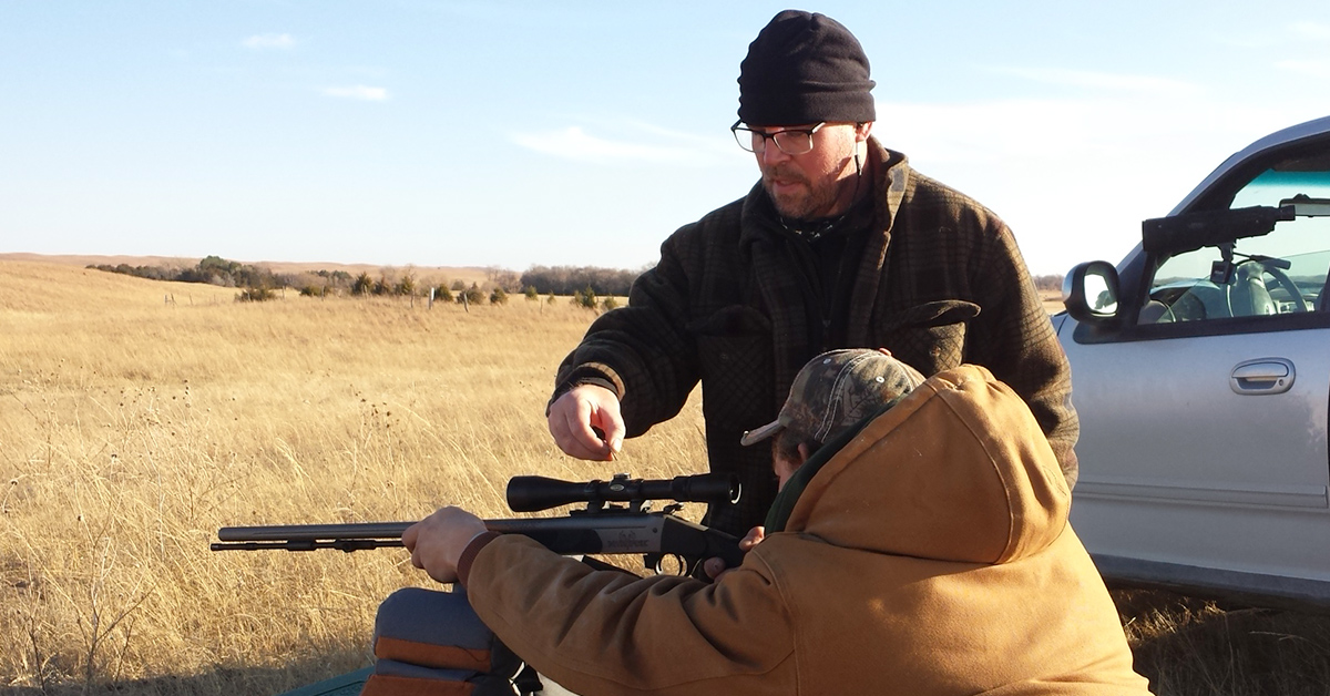 Field Test! Traditions' Revolutionary NitroFire Muzzleloader | Shoot On