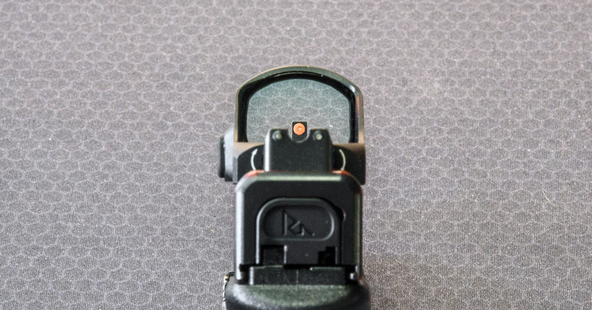 M.O.S. Tritium Sights for GLOCK Slides | Shoot On