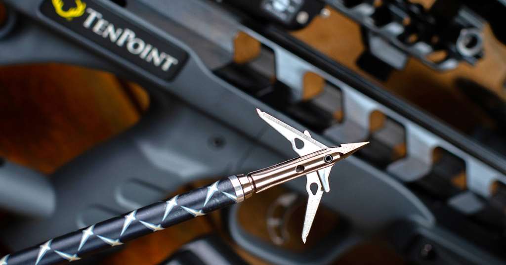 SEVR Introduces New Crossbow Broadhead Shoot On