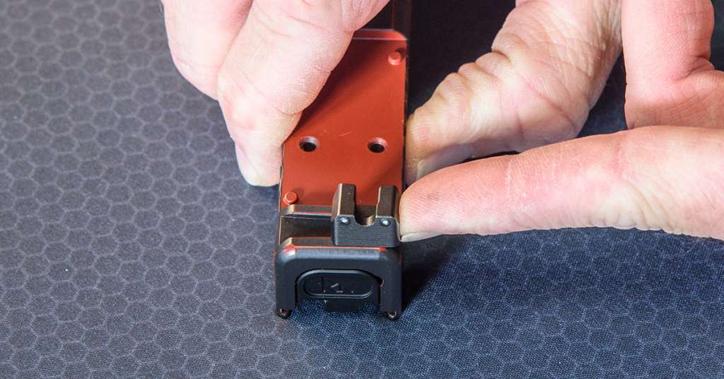 How To Install MOSHeight Sights on Your GLOCK Shoot On