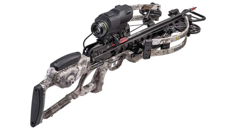 TenPoint and Garmin Team Up to Create the World's Most Advanced ...