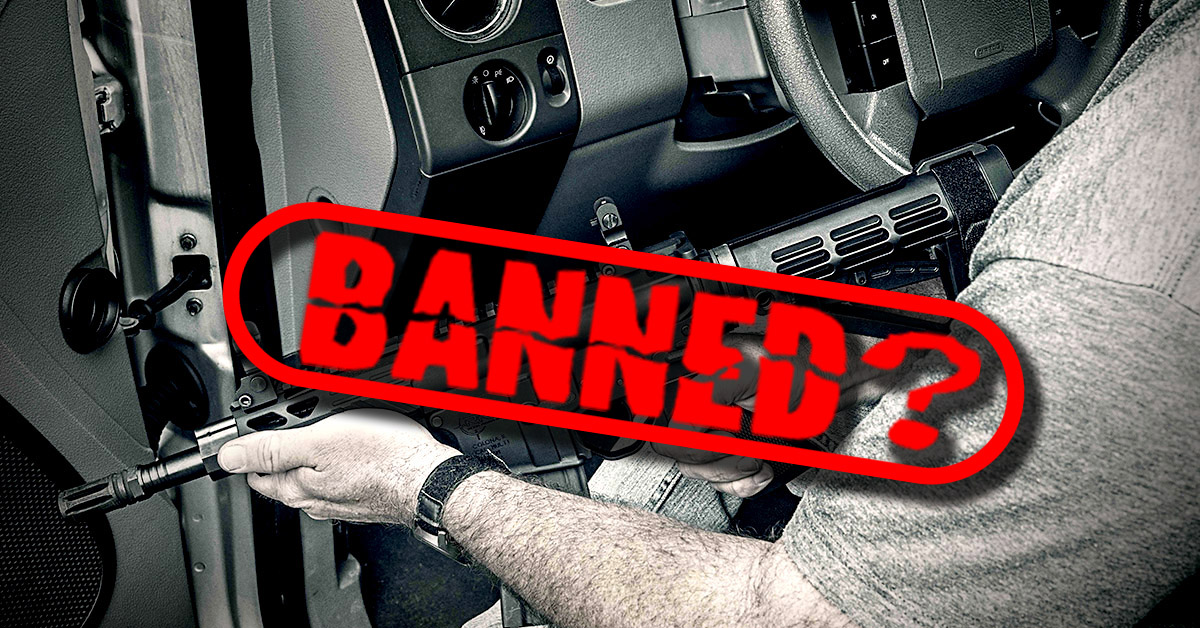 ATF Proposes Strict Reclassification and Regulation of Pistol Arm Braces Shoot On