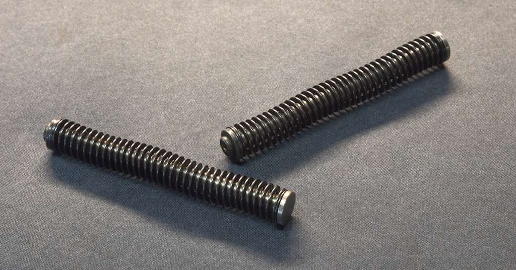 Guide Rod Upgrade Shoot On