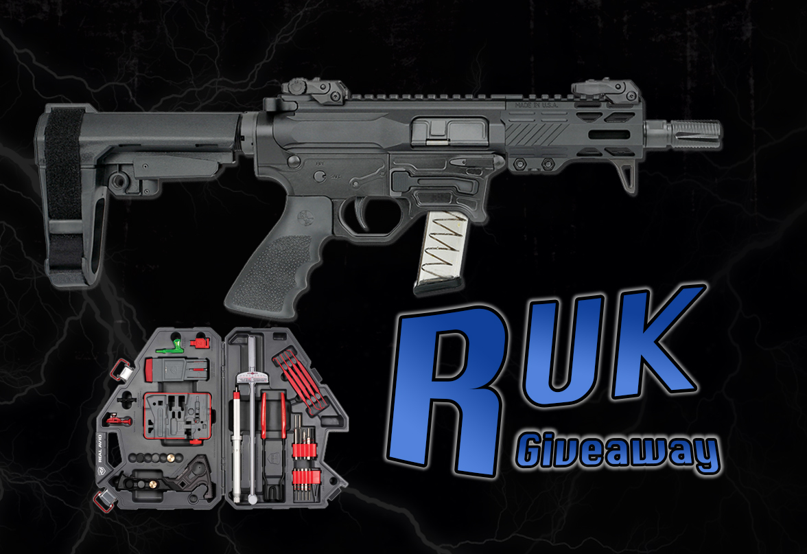RUK Giveaway! | Shoot On