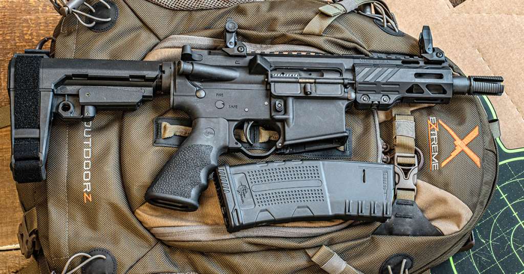 ATF Proposes Strict Reclassification and Regulation of Pistol Arm Braces Shoot On