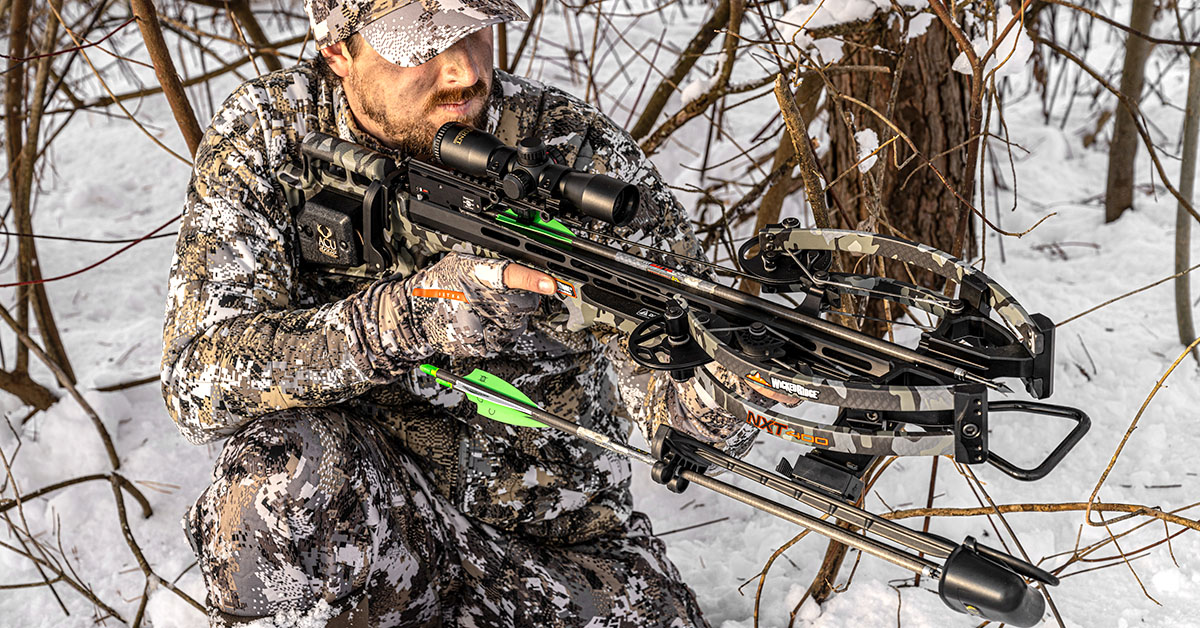 Wicked Ridge M340 Wicked Ridge Takes Performance & Value to the Max | Shoot On