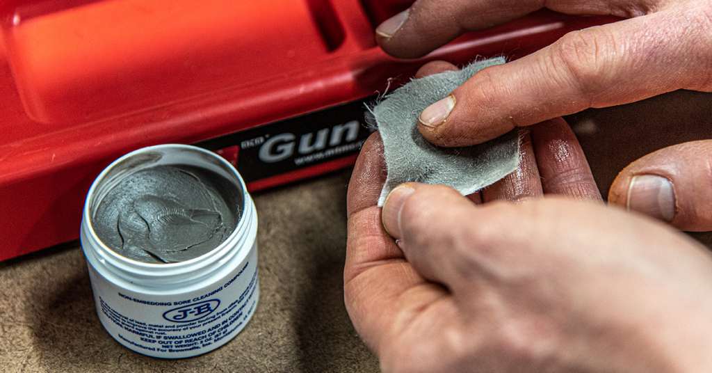 Improve Firearm Accuracy for Under 20! Shoot On