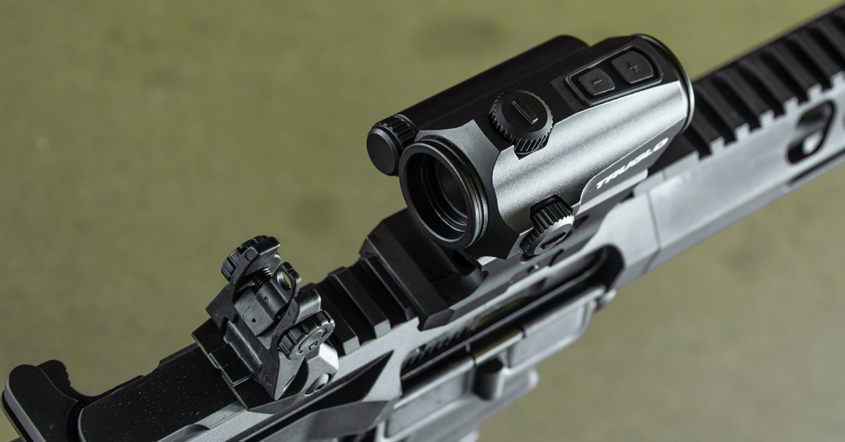 Ignite Mini 22mm Red Dot | Shoot On