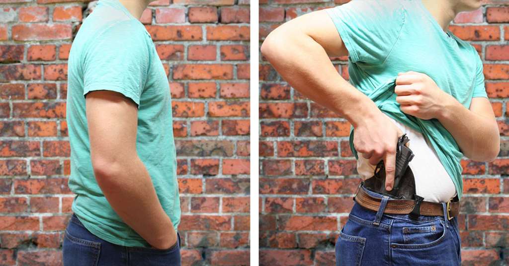 Pistol Carry Options for Beginners Shoot On