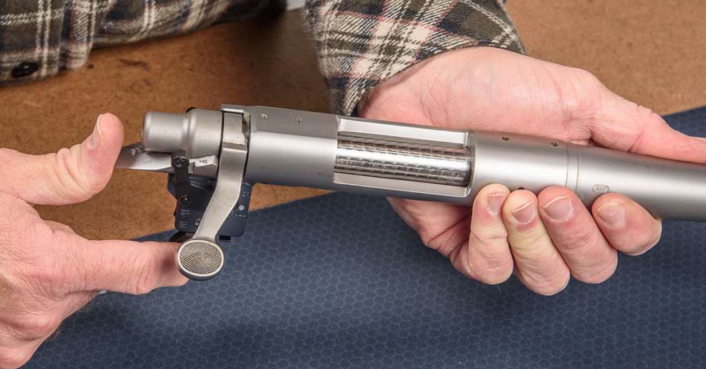 Build Your Own Chassis Rifle! Shoot On