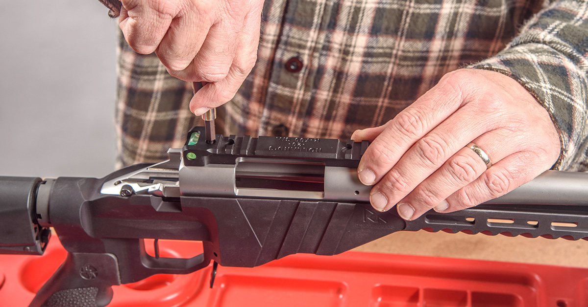 Build Your Own Chassis Rifle! Shoot On