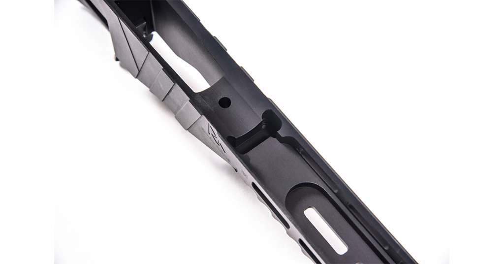 Build Your Own Chassis Rifle! Shoot On