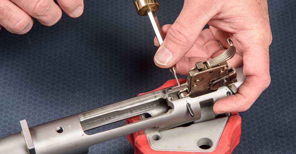 Build Your Own Chassis Rifle! Shoot On