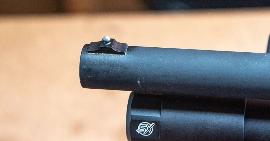 Diy Quick Tech Remington 870 Mag Extension And Tritium Bead Install Shoot On