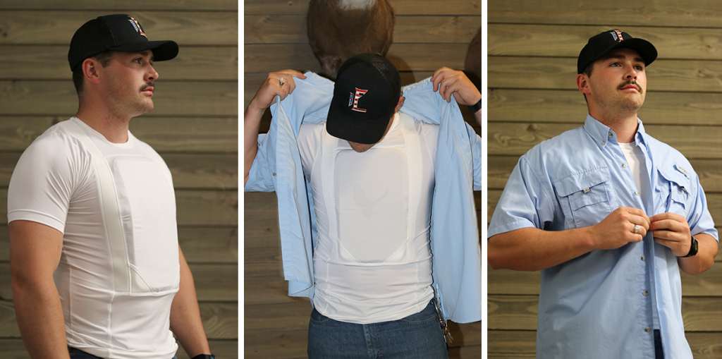 Body Armor Basics Shoot On Do You Need Extra Protection?