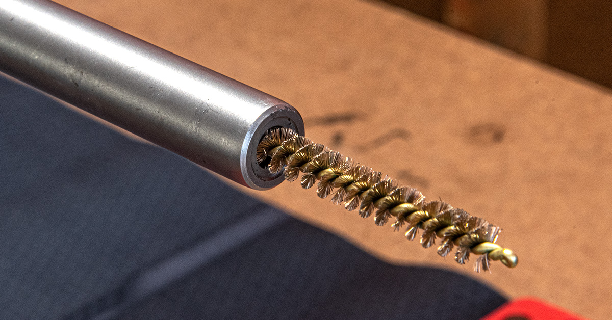 TFB Armorer's Bench: Cleaning a Suppressor with a Wet TumblerThe Firearm  Blog