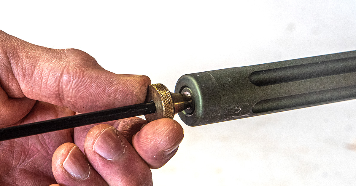 TFB Armorer's Bench: Cleaning a Suppressor with a Wet TumblerThe Firearm  Blog