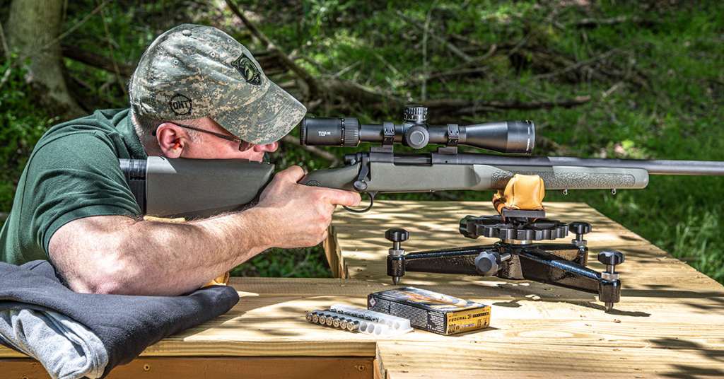 Bench Rest Shooting Fundamentals Shoot On Bench Rest