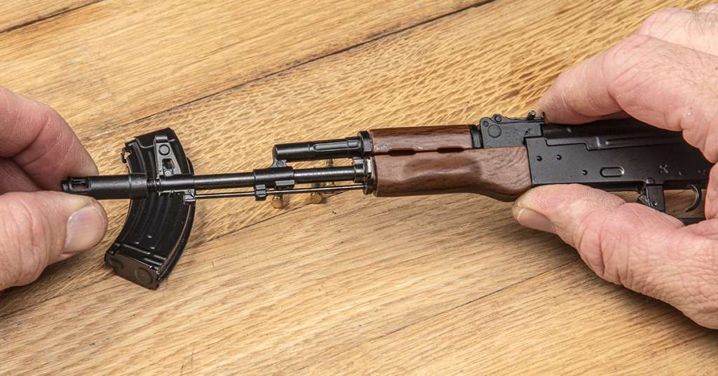 MINITECH Build Your Own Goat Guns! Shoot On