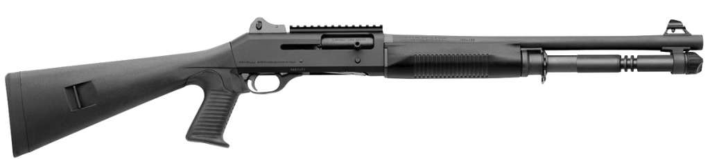 Benelli’s M4 Tactical Defensive Shotgun | Shoot On