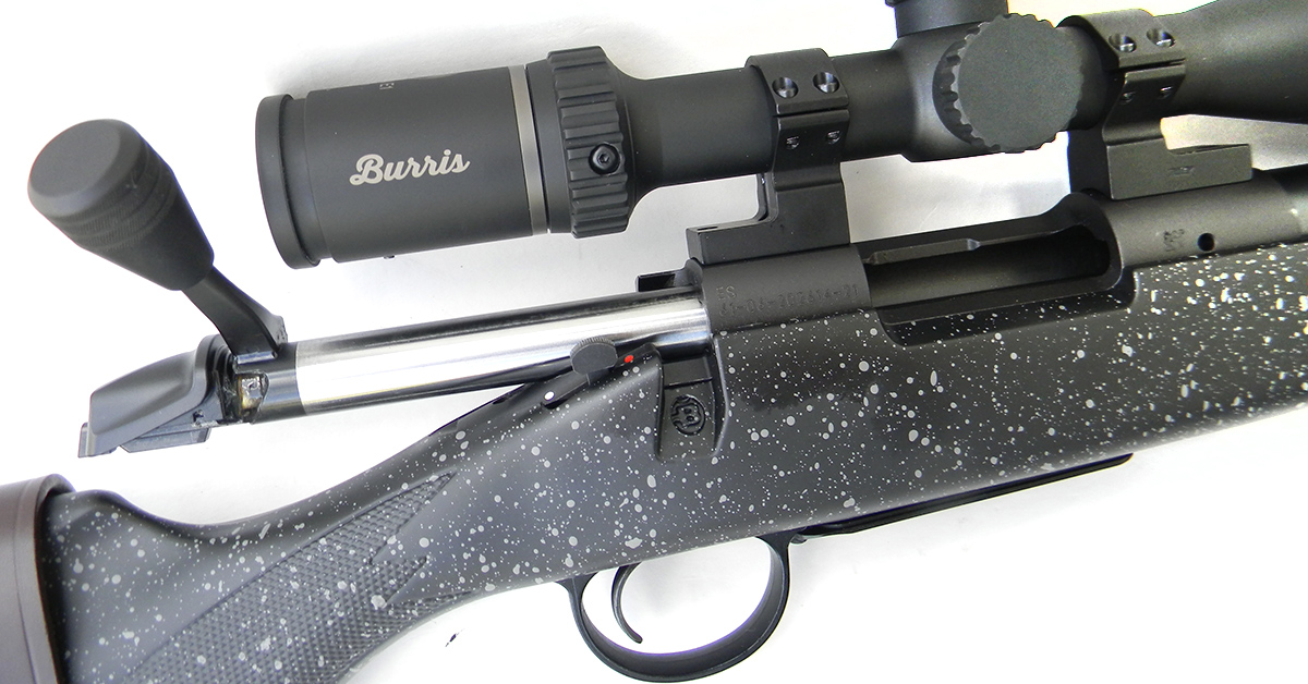 Profiles In Firearms Bergara B 14 Ridge Rifle Shoot On