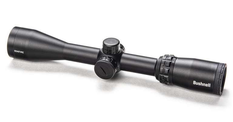 Field Tested: Bushnell Rimfire 3-9x40 | Shoot On