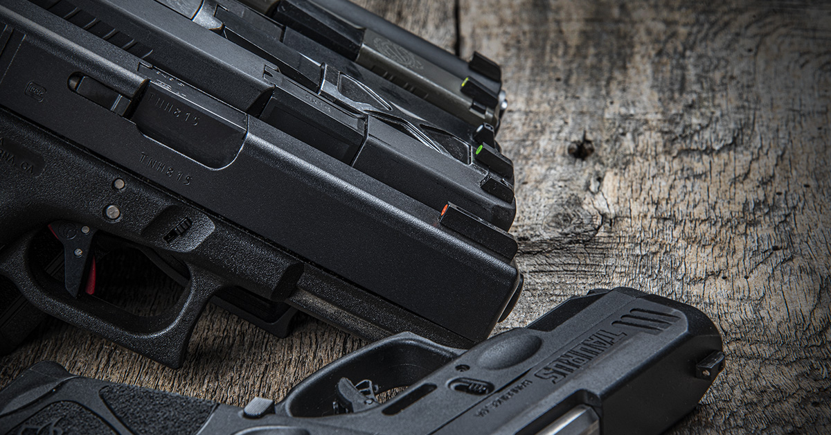 Handgun Sights: What’s the Big Deal? | Shoot On