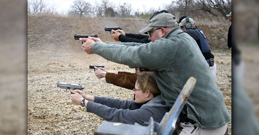 Handgun Sights What’s the Big Deal? Shoot On