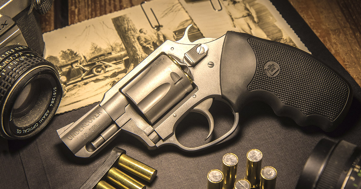 charter arms revolvers vs taurus revolvers