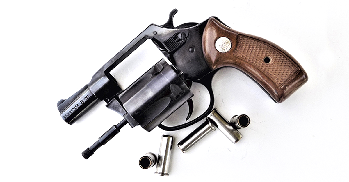 charter arms revolvers for self defense