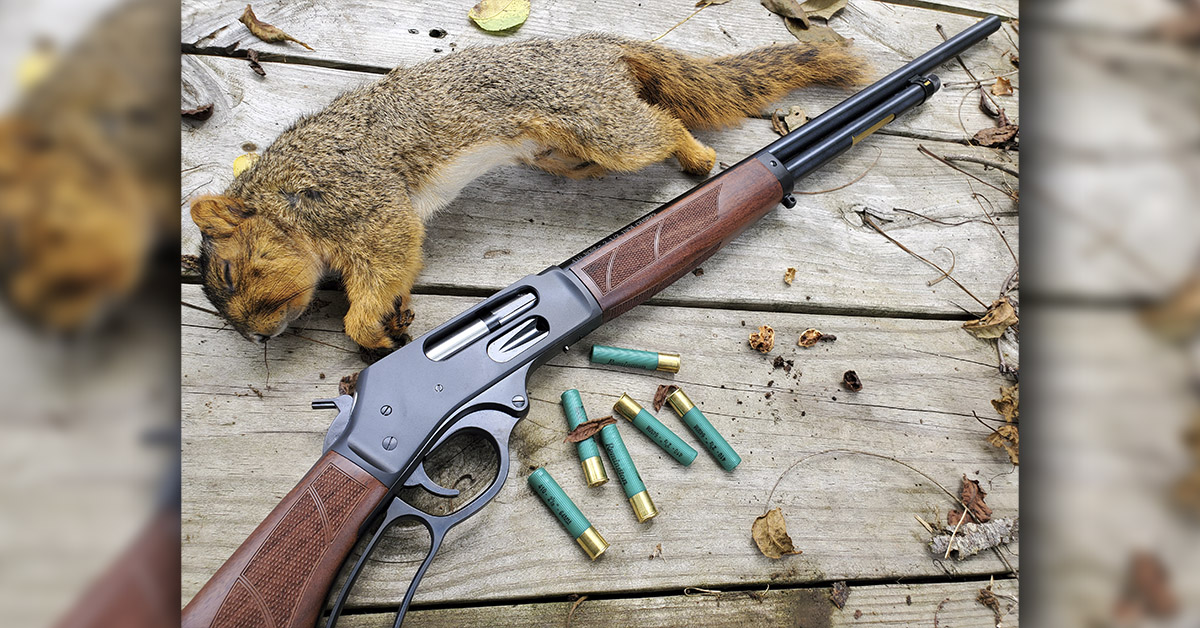 lever action hunting rifles