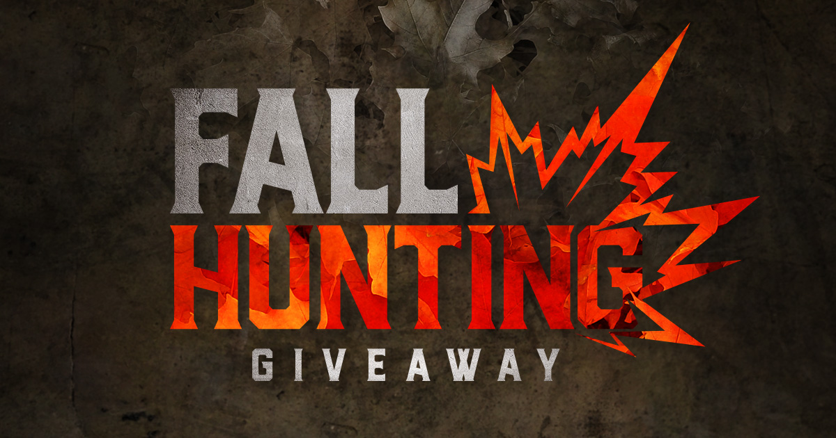 Fall Hunting Giveaway Shoot On Giveaways Stoeger