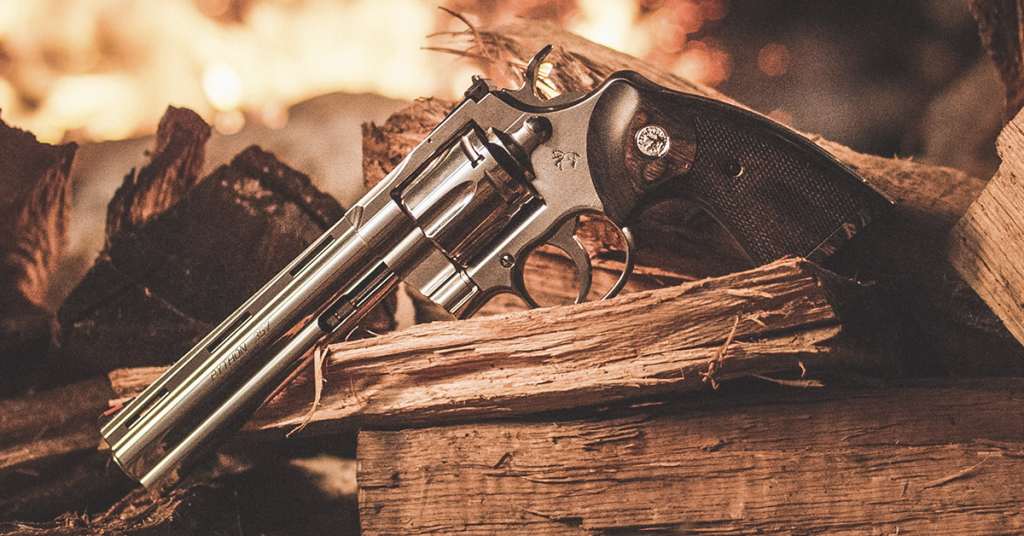 FIELD TEST: The “New” Colt Python | Shoot On