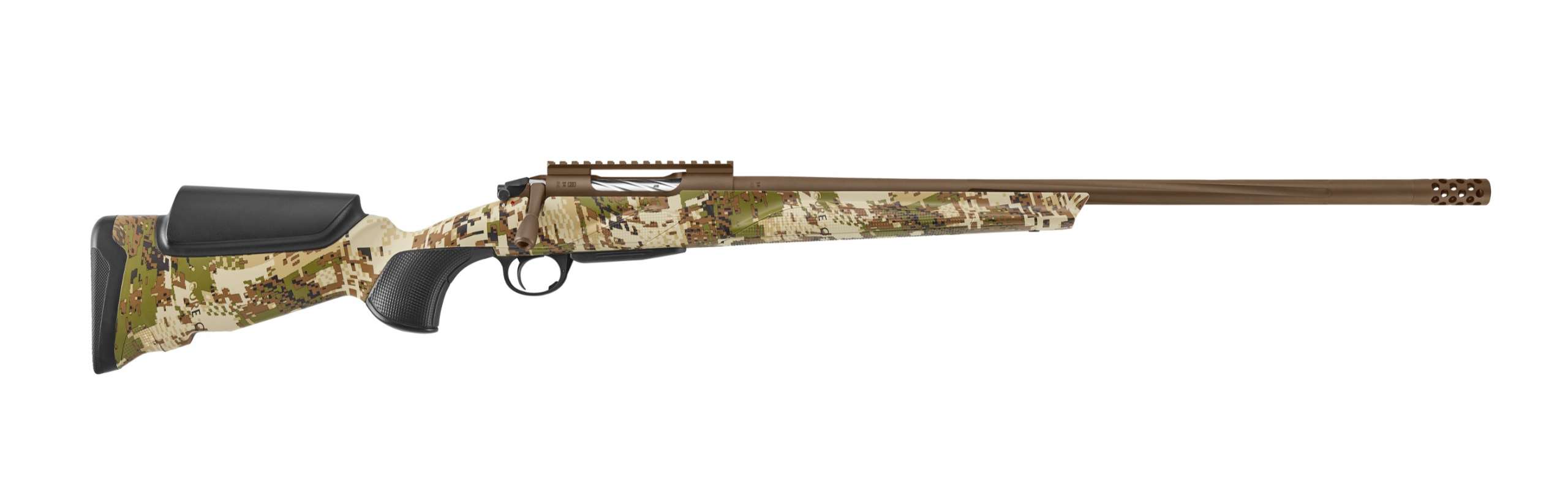 Franchi Adds Varmint Rifle to Momentum Elite Family | Shoot On