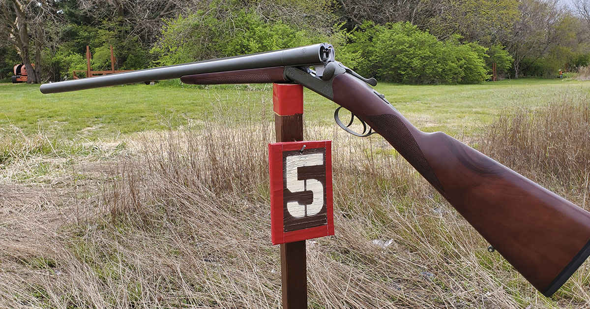 Profiles in Firearms: CZ-USA Bobwhite G2 All Terrain Shotgun