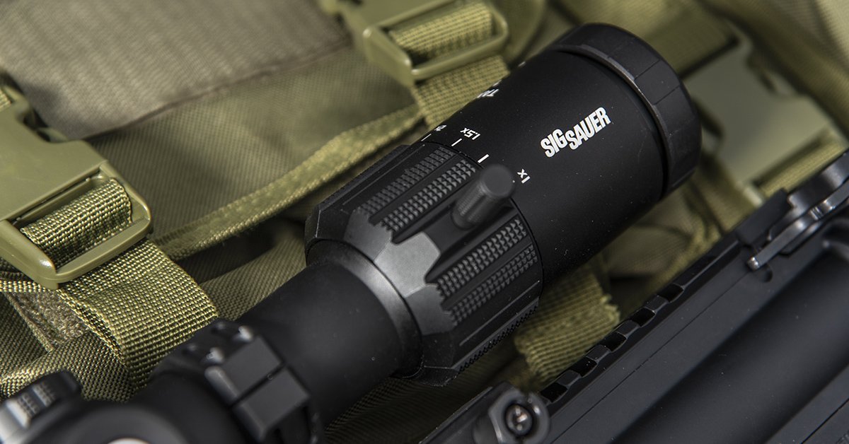 Sig Sauer Tango MSR 1-6x LPVO Scope Review 