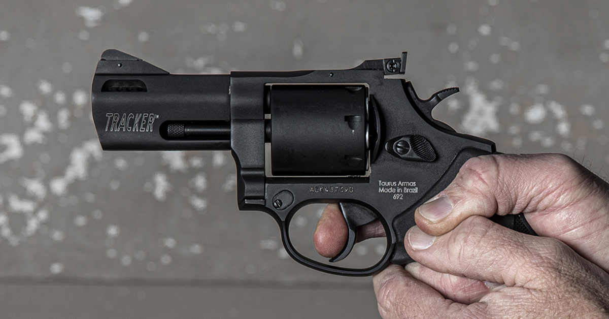 Taurus 692 357 Magnum/9mm 6.5 Barrel