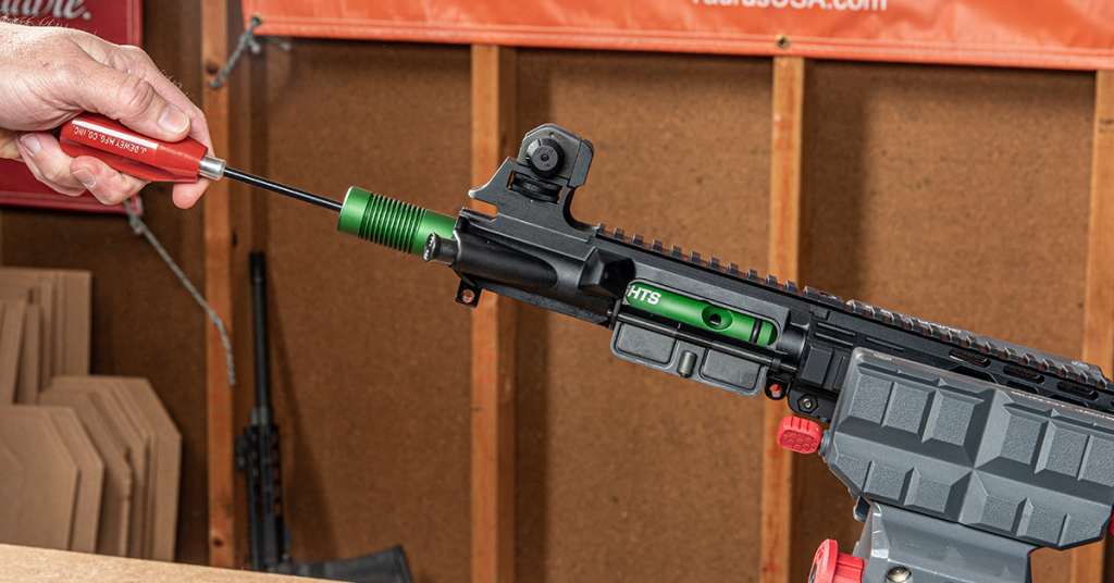 AR15 Lubrication the Right Way Shoot On